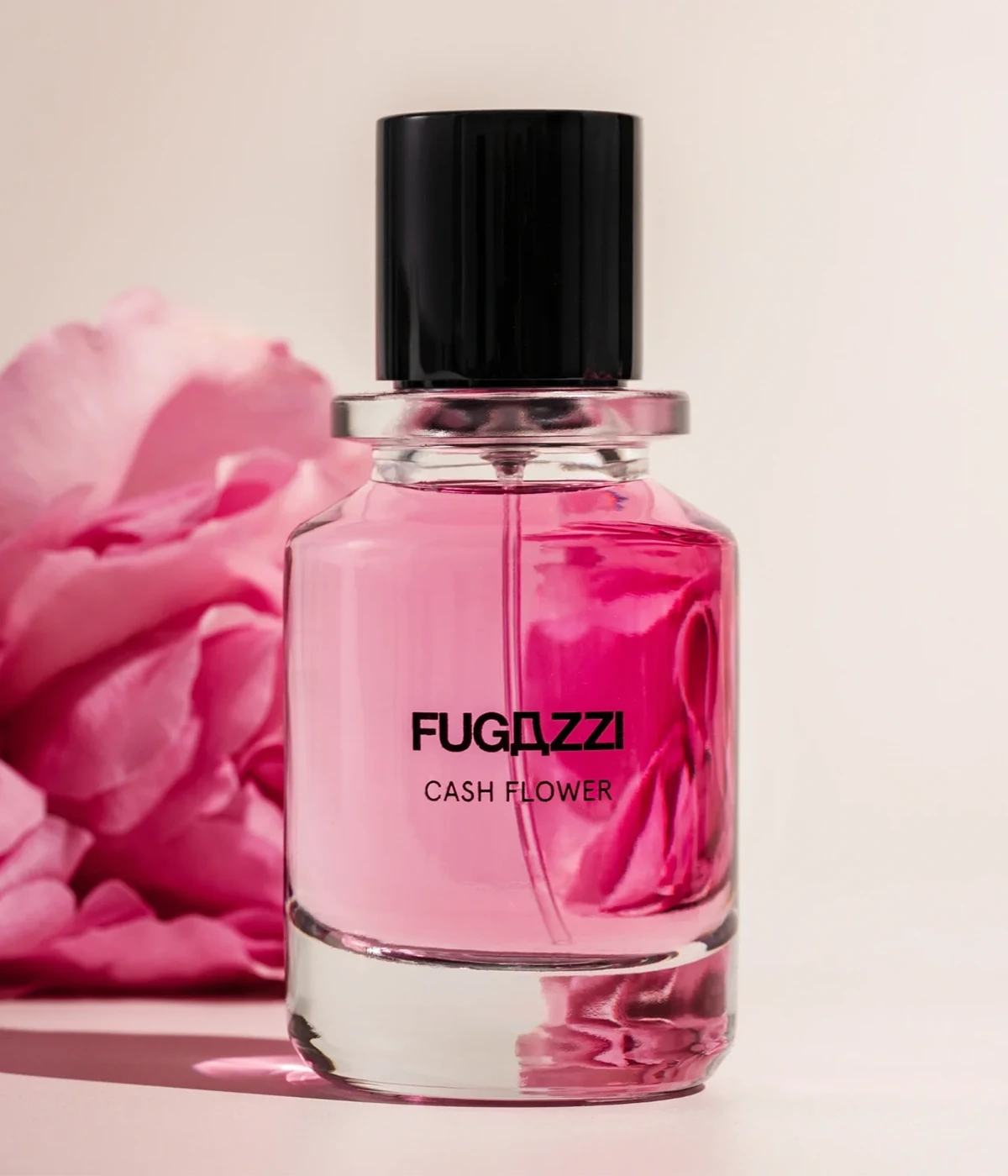Fugazzi Cash Flower Extrait 100ML
