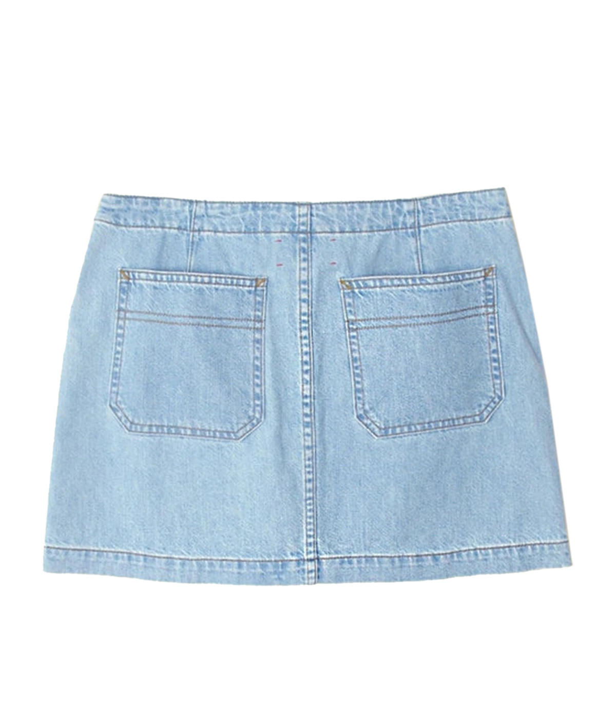 *FINAL SALE* Skylar Skirt in Light Blue