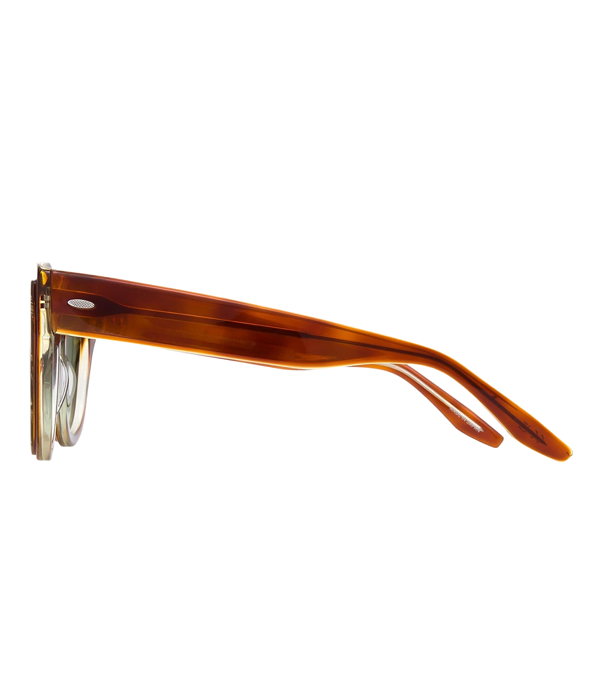 Lioness Sunglasses in Brown & Green