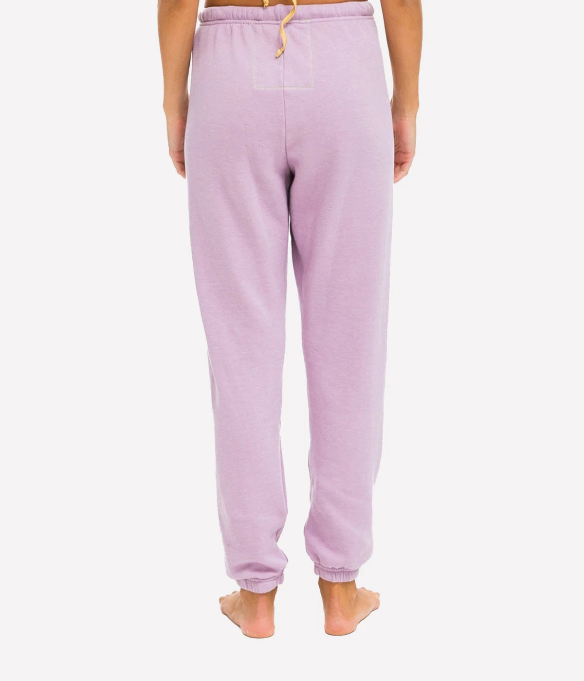 *FINAL SALE* Logo Sweatpant in Mauve