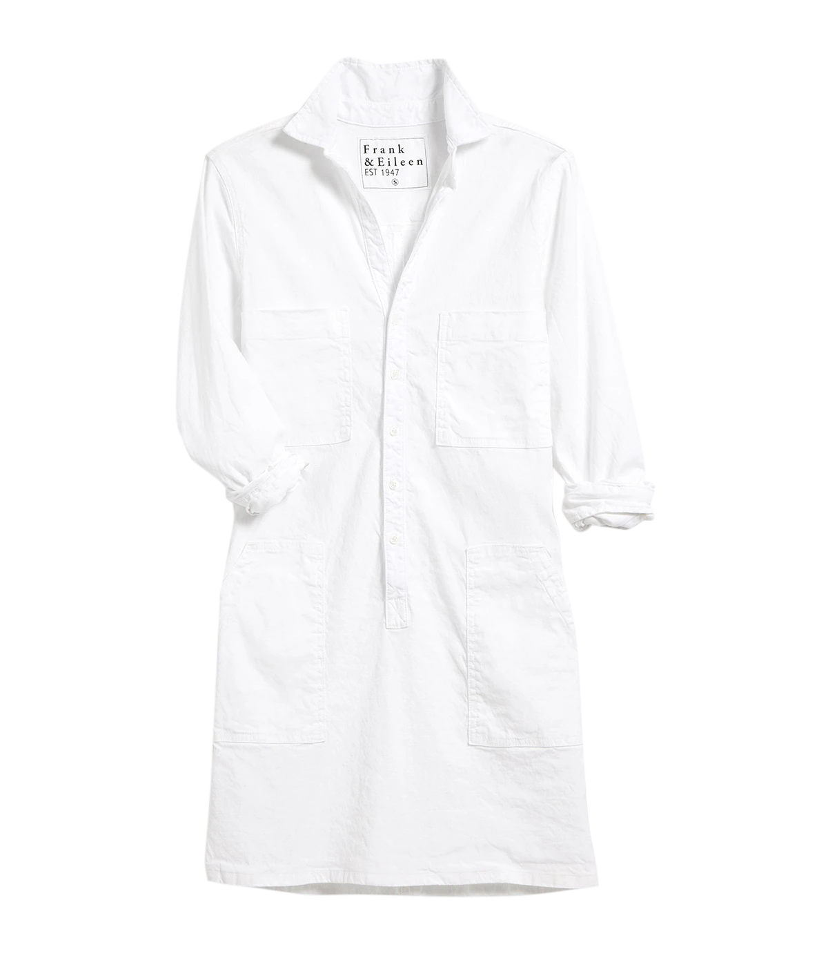 Southern Dress in White