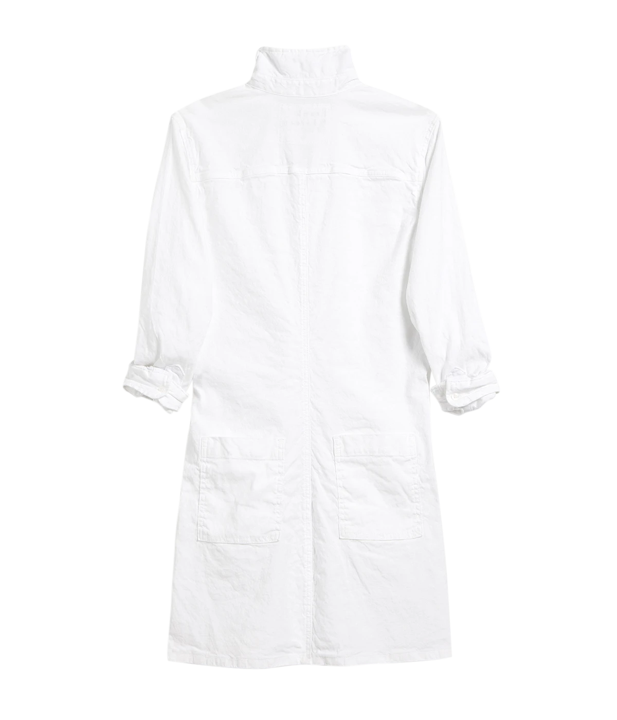 Southern Dress in White