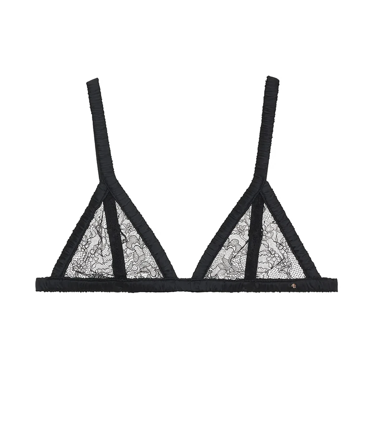 *FINAL SALE* Lorel Bra in Black