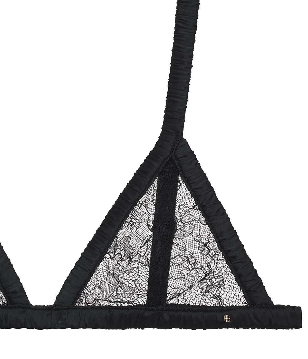 *FINAL SALE* Lorel Bra in Black