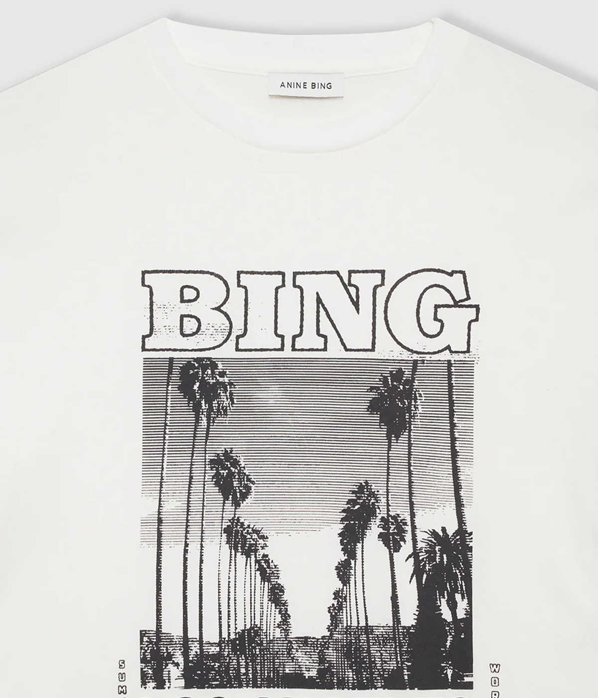 Louis Tee Bing Tour in IVORY