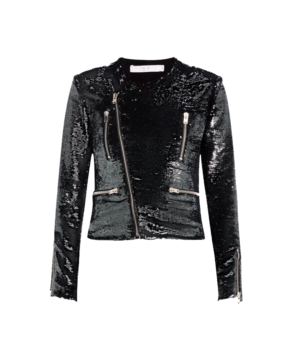 Luzia Jacket in Dark Grey