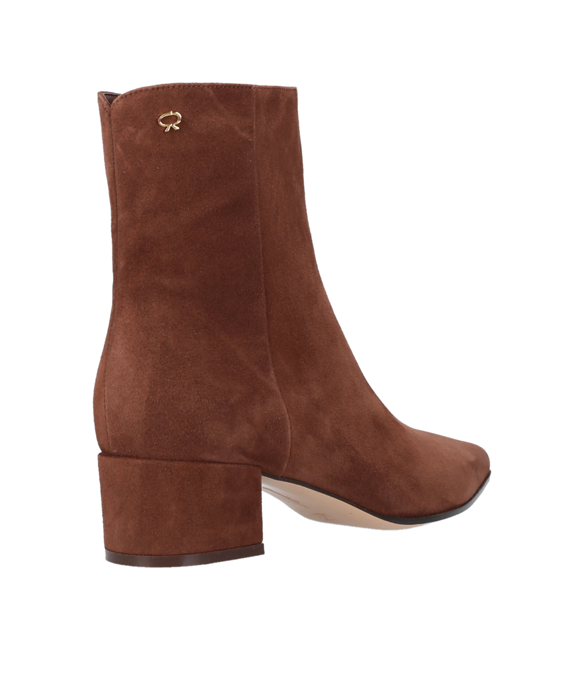 Lyell 45 Suede Boot in Brown
