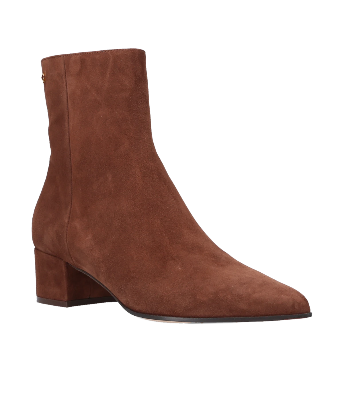 Lyell 45 Suede Boot in Brown