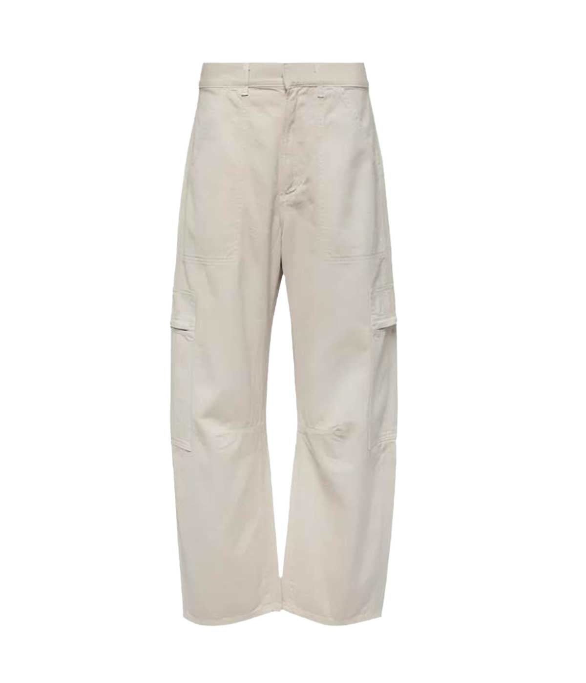 Marcelle Low Slung Cargo in Brushed Quartz
