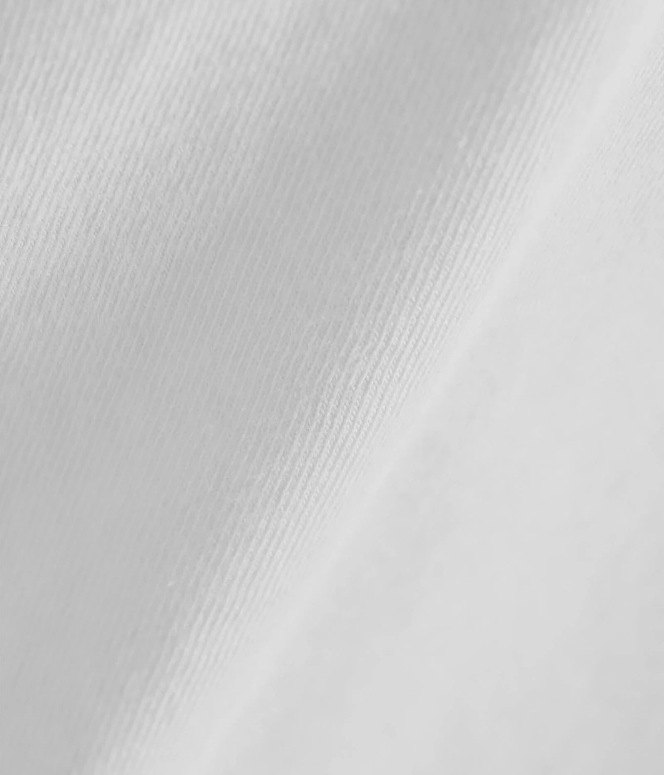 The Margo Vee Neck Tee in White