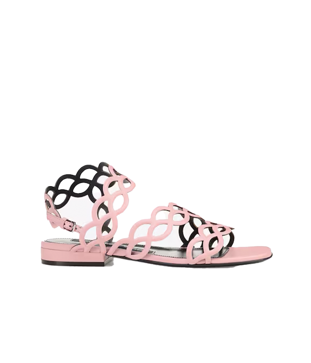 *FINAL SALE* SR Mermaid in Light Rose