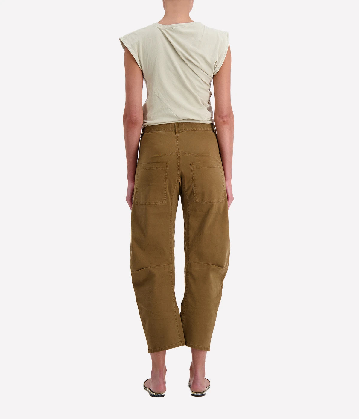Shon Pant in Coffee