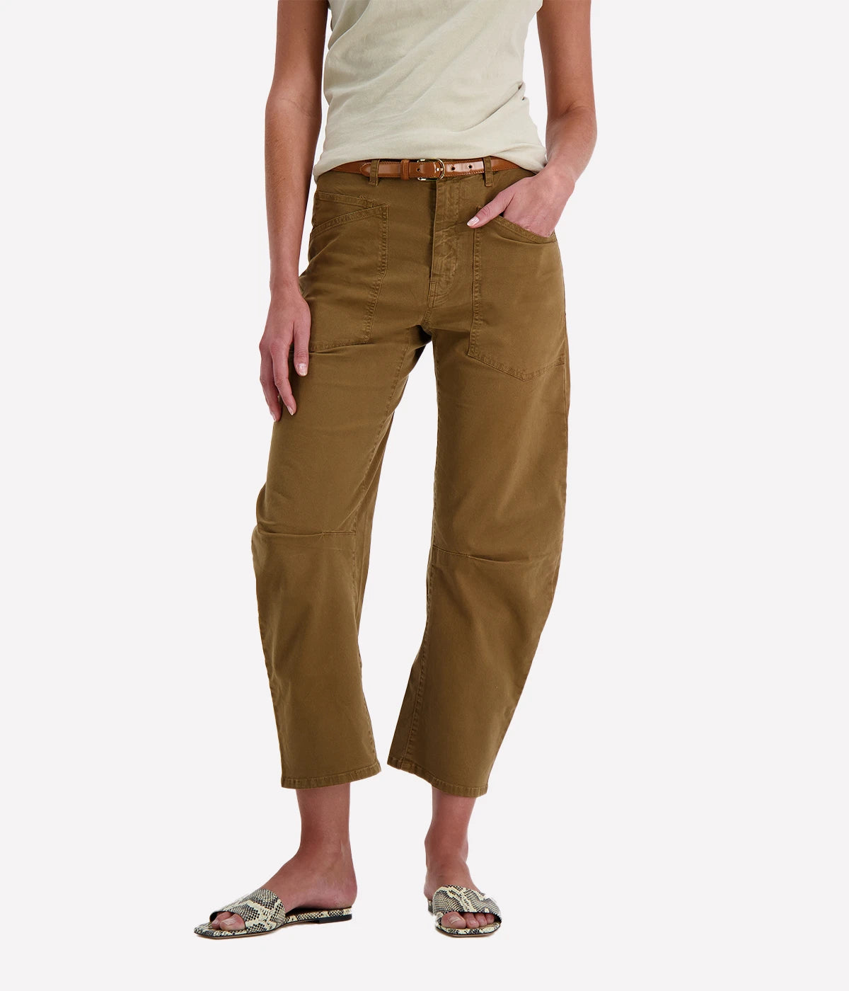 Shon Pant in Coffee