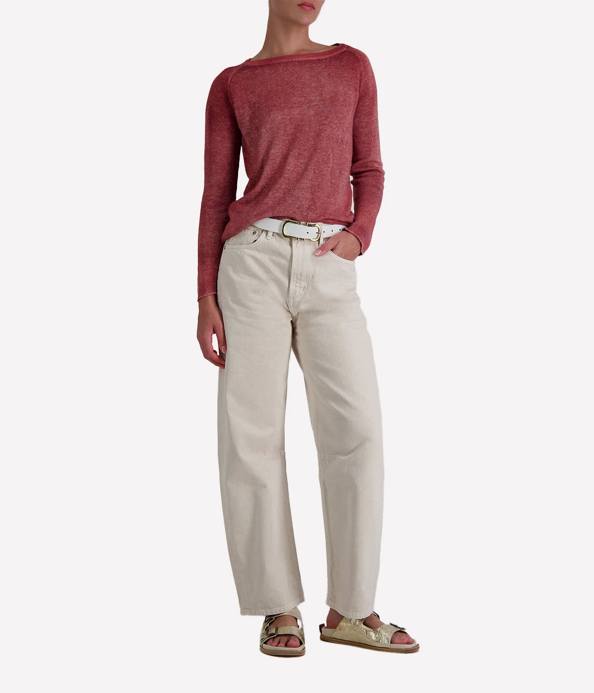 Maglia Pullover in Agata