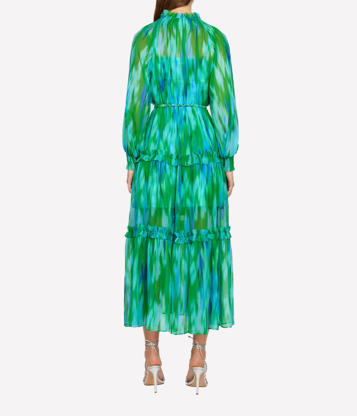 *FINAL SALE* Maren Dress in Sea Glass