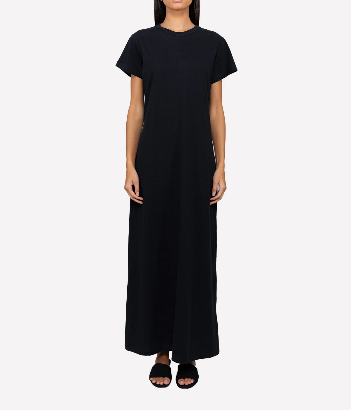 *FINAL SALE* Margo Maxi Dress in Black