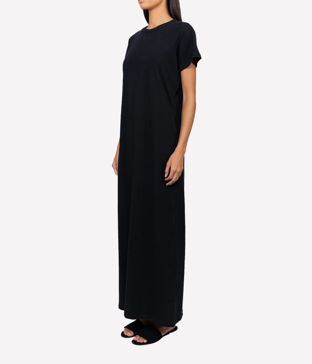 *FINAL SALE* Margo Maxi Dress in Black