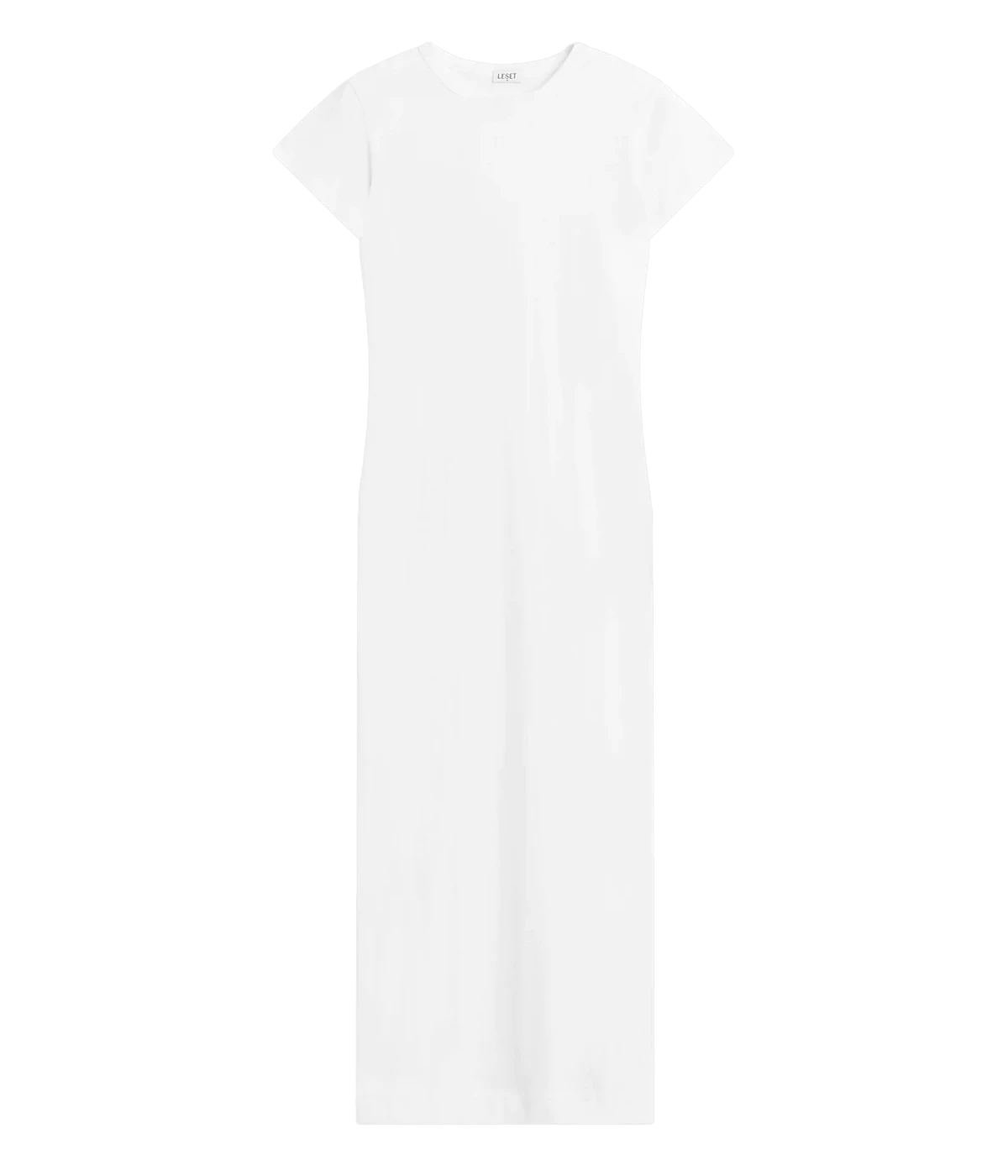 Margo Maxi Dress in White