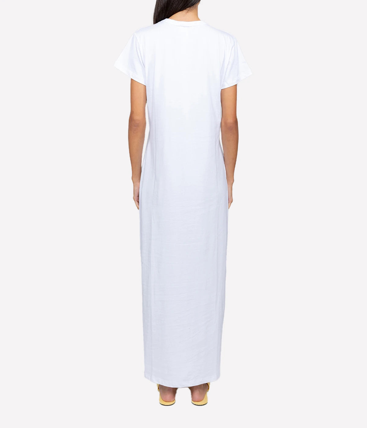 Margo Maxi Dress in White