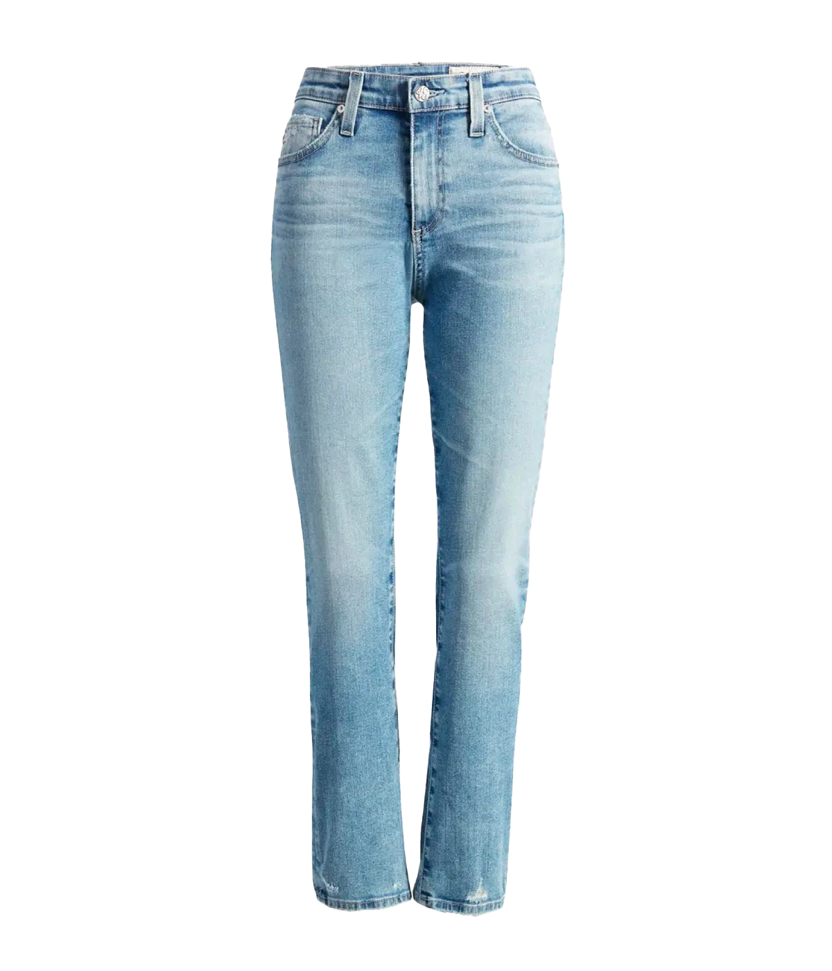 *FINAL SALE* Mari Crop Jean in 20 Years Undertow