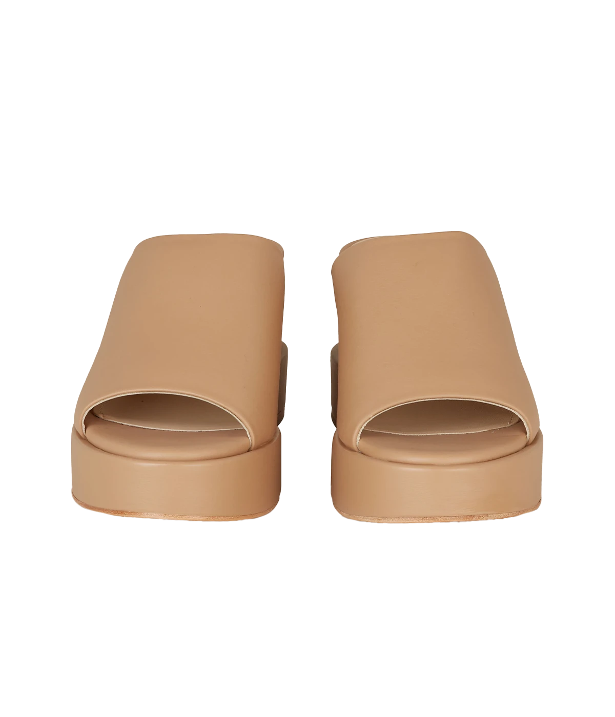 *FINAL SALE* Marit Wedge in Nocciola