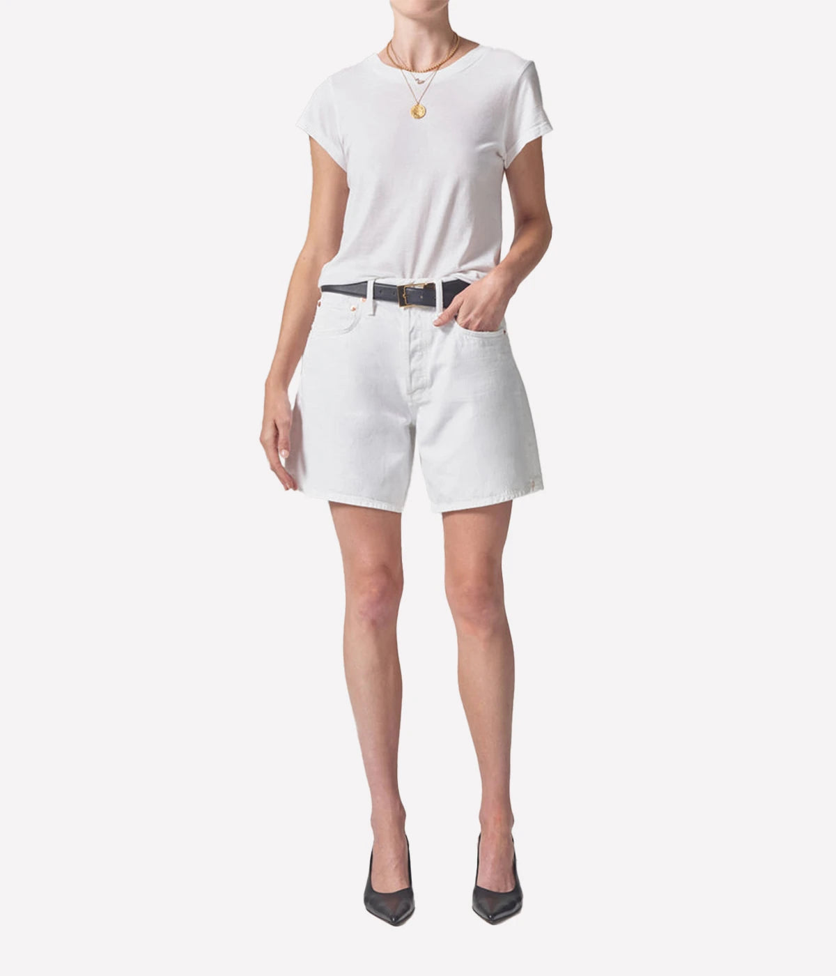 Marlow Long Short in Polish