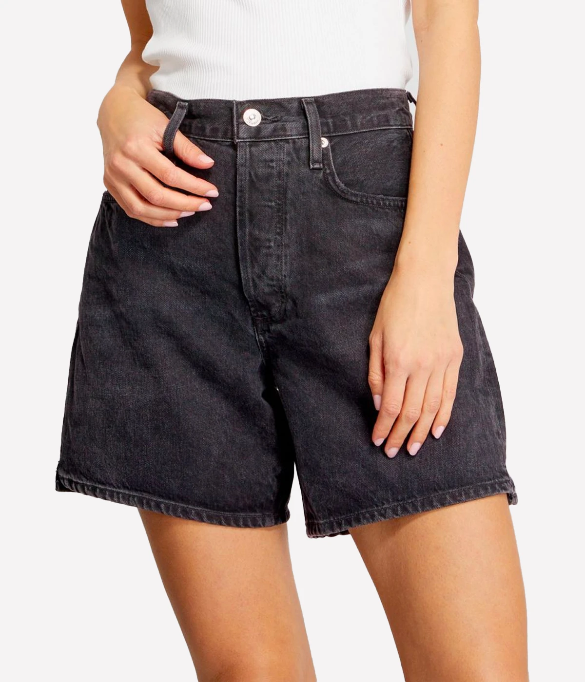 *FINAL SALE* Marlow Long Short in Upstage