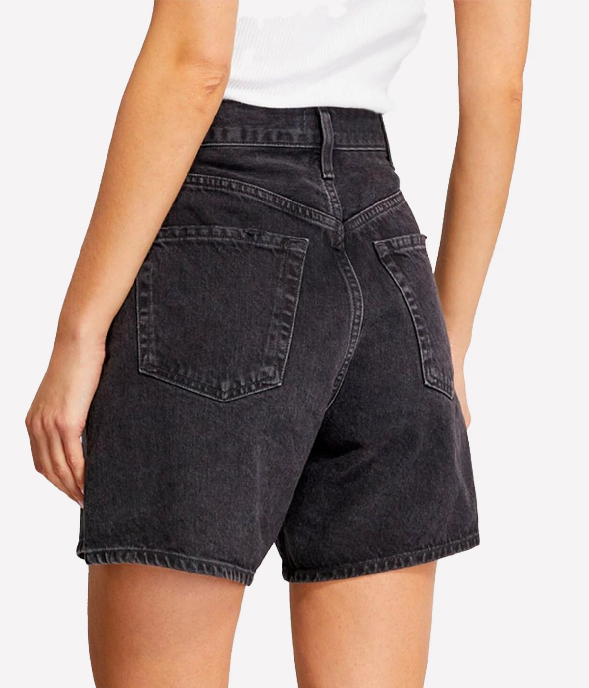 *FINAL SALE* Marlow Long Short in Upstage