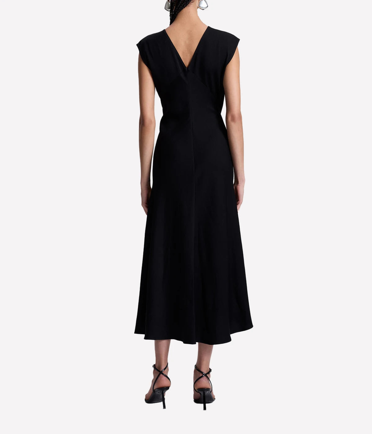 Mary Dress in Black