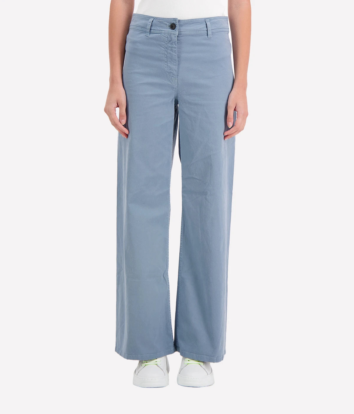 *FINAL SALE* Megan Pant in Vintage Blue