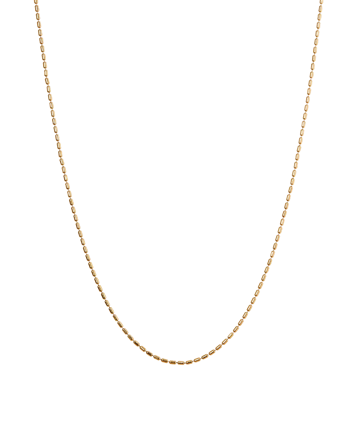 Milly Chain Necklace in Gold