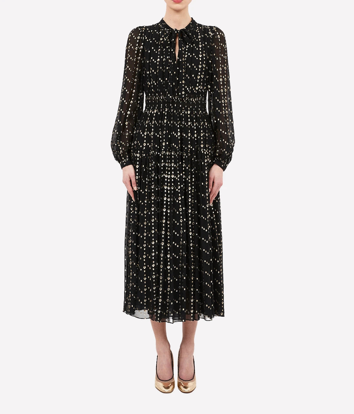 *FINAL SALE* Mona Dress in Cosmos