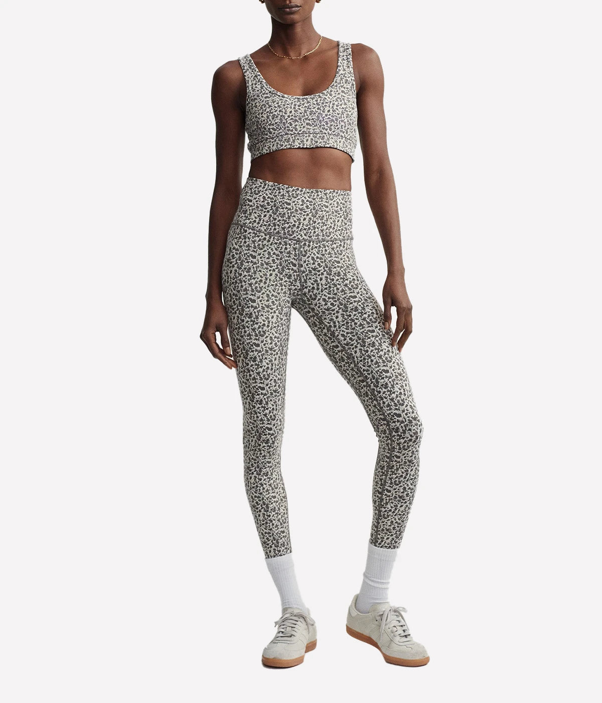 *FINAL SALE* Move Selma Bra in Aurora Feather