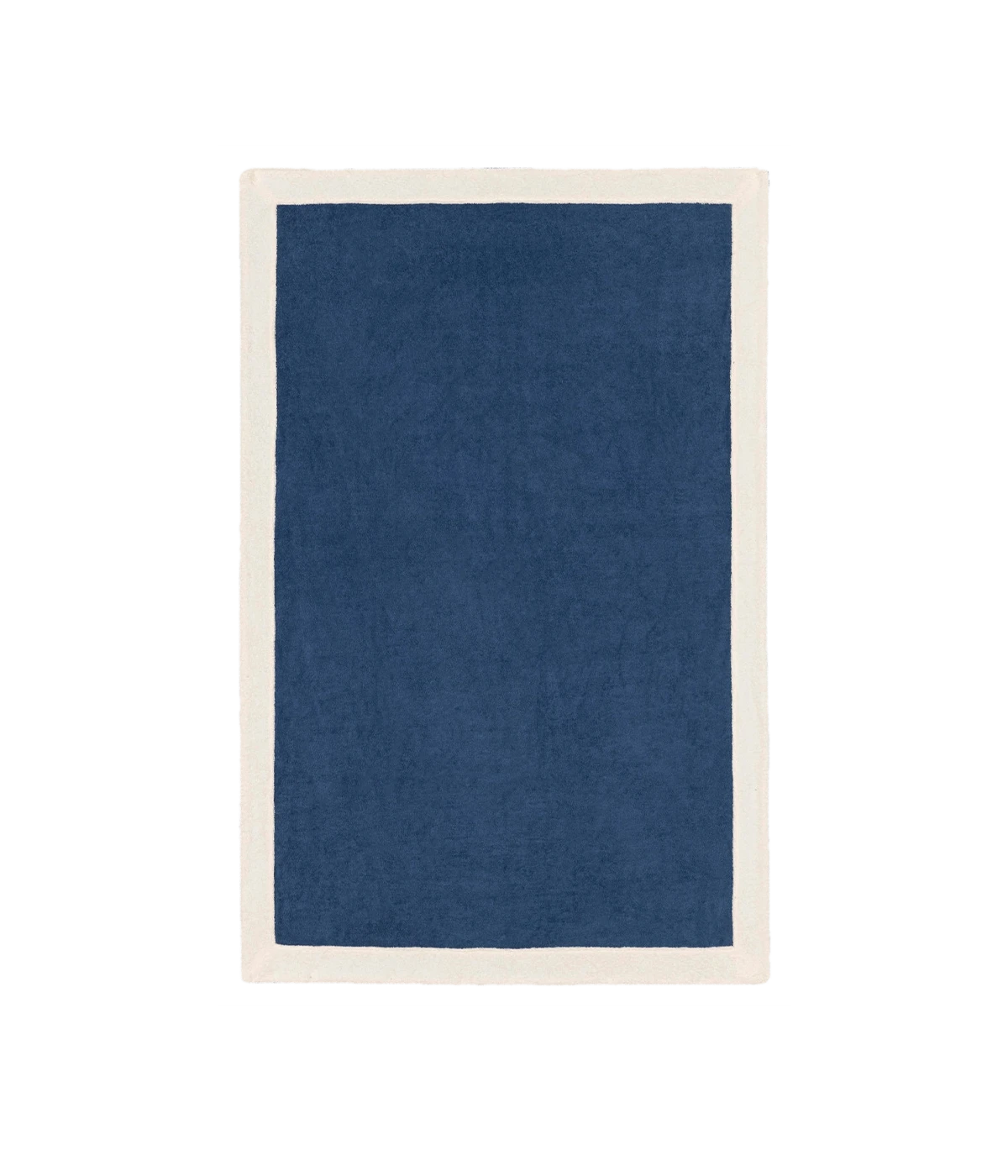 Multi Blue Signature Beach Towel