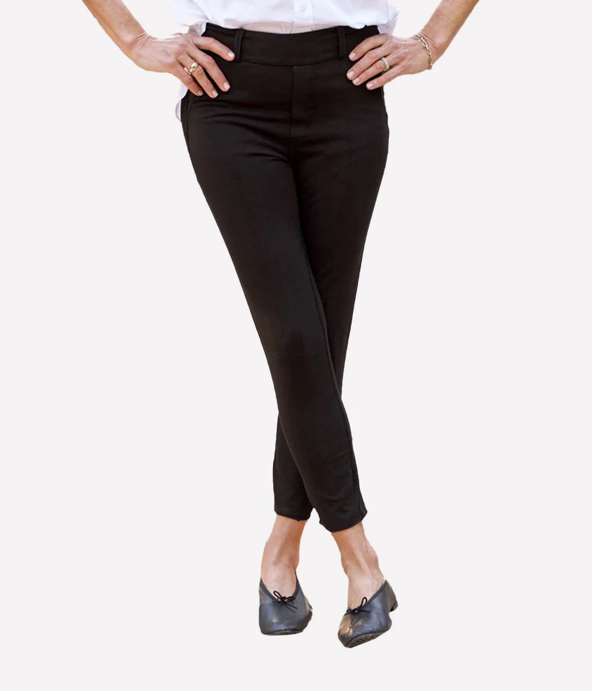 Murphy Billion Dollar Pant in Black