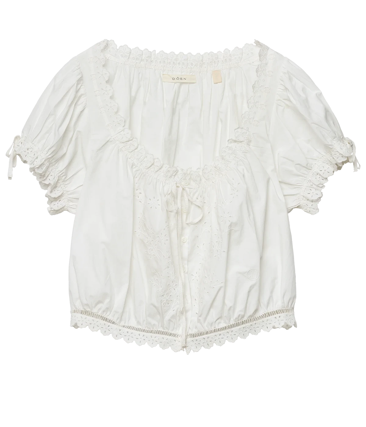Nera Top In Salt