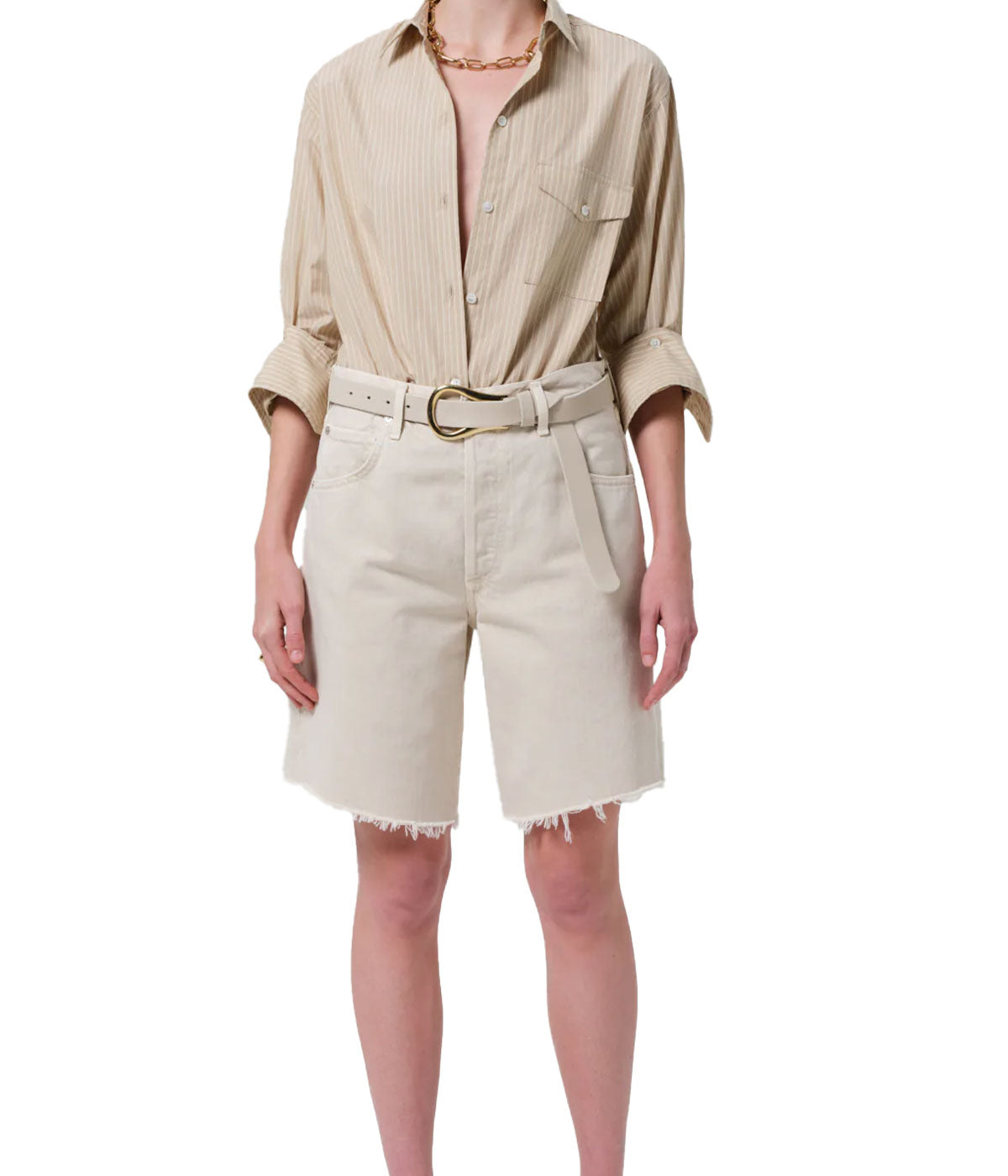 Ayla Short In ALMONDETTE