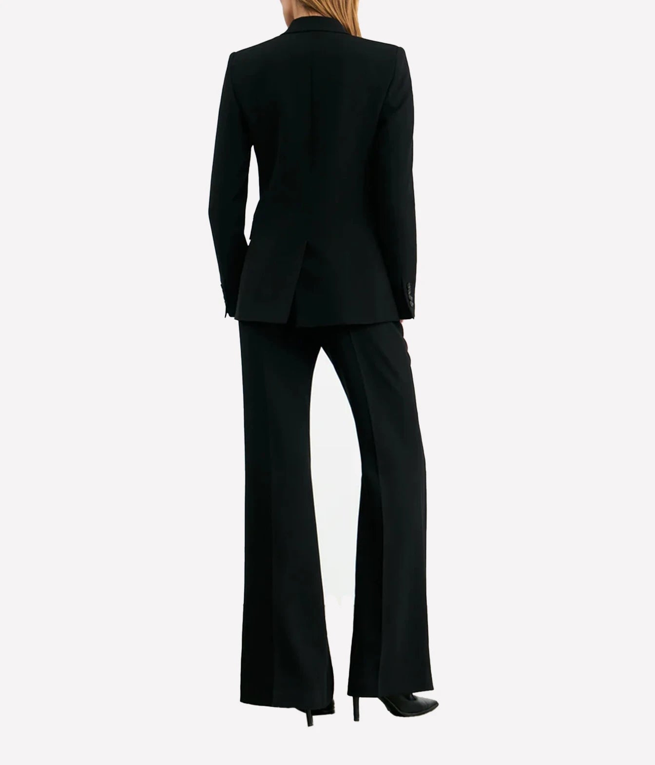 Anabel Tailored Jacket in Black