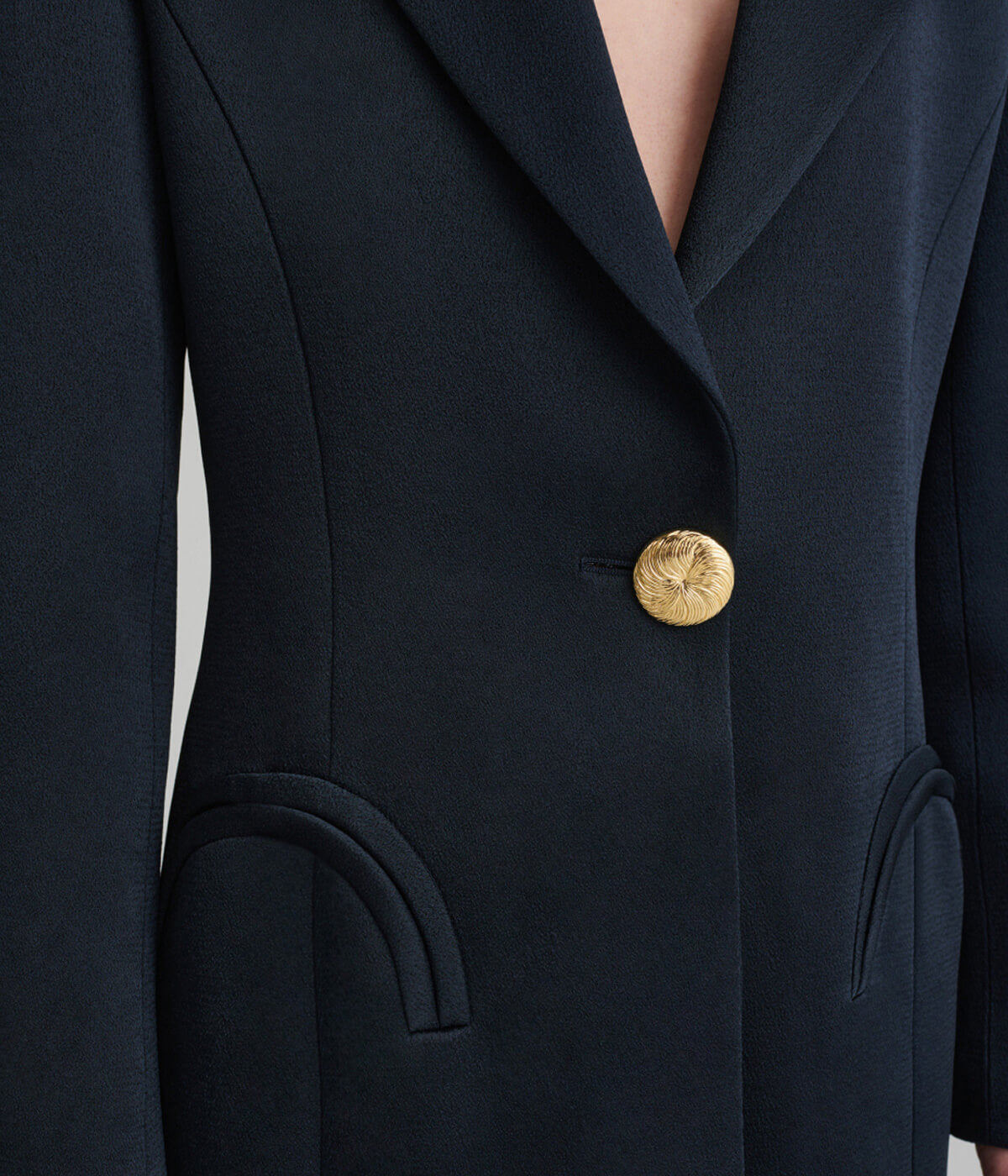 Novalis Agneta Blazer in Navy