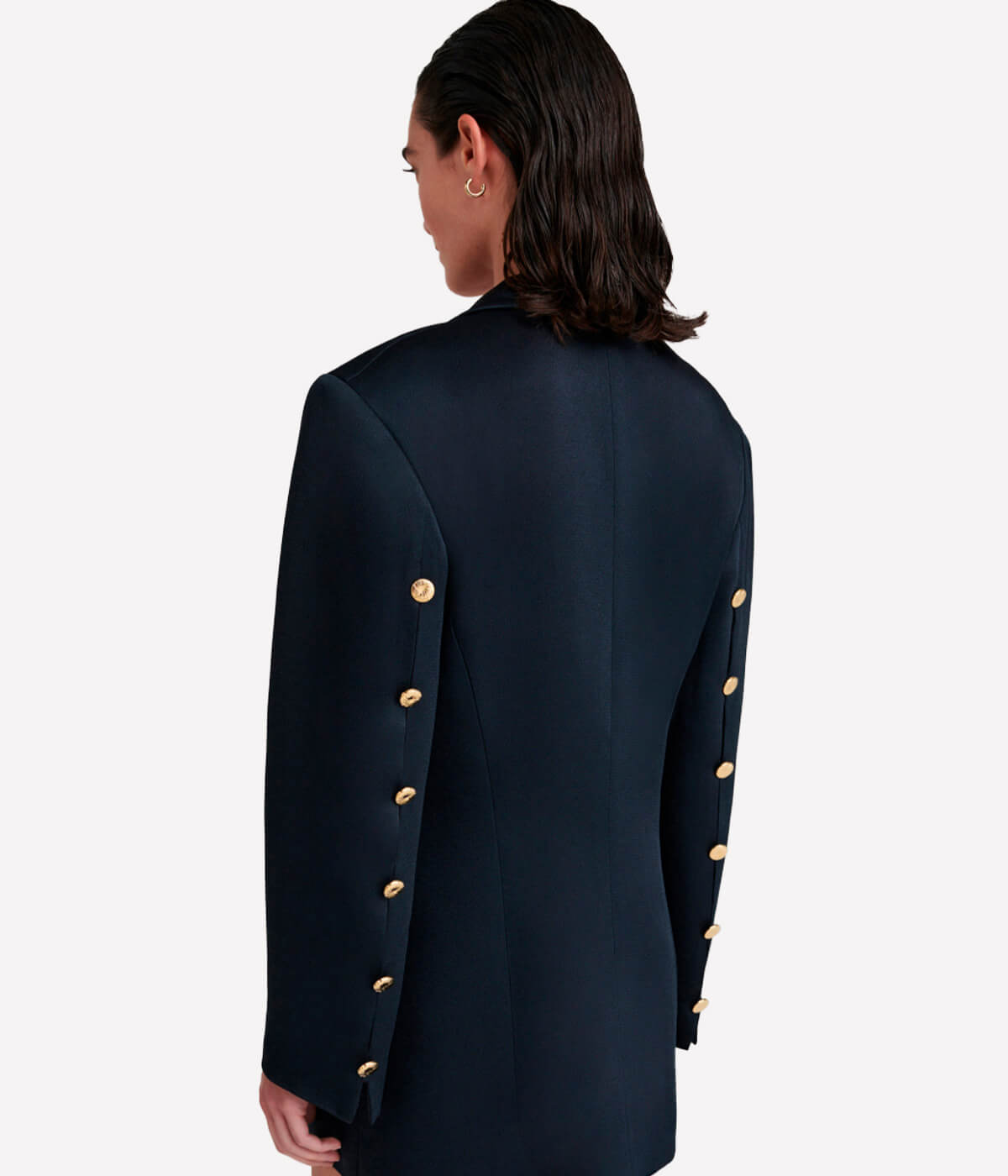 Novalis Agneta Blazer in Navy