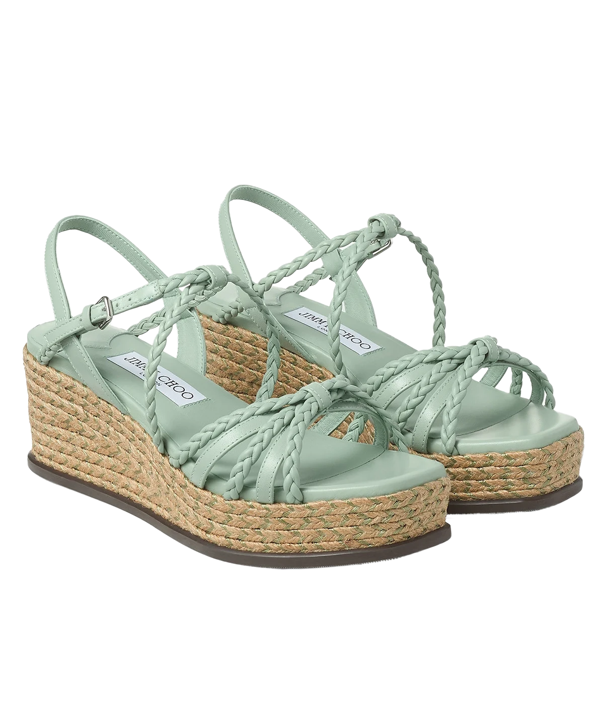 Nyra 60 Wedge In Verde Mix