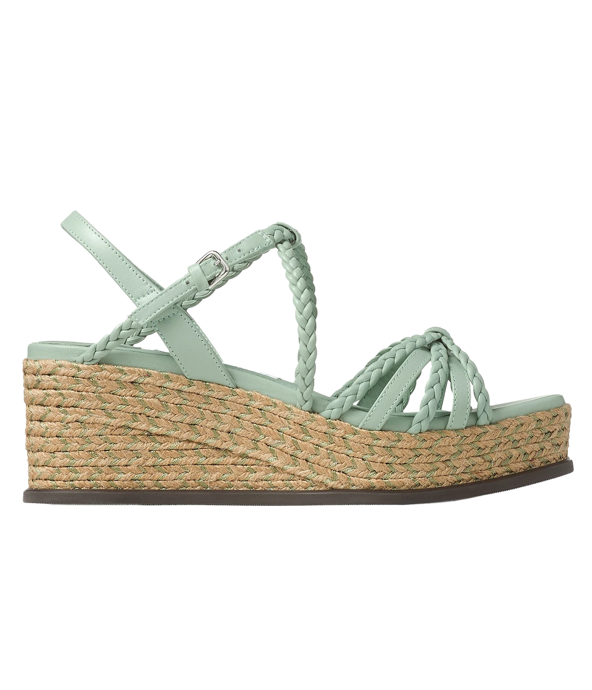 Nyra 60 Wedge In Verde Mix