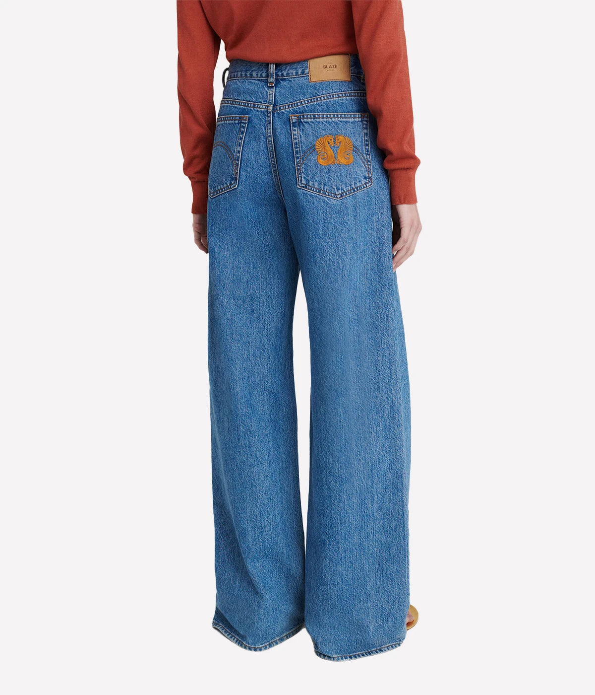 Nariida Java Jeans in Maya