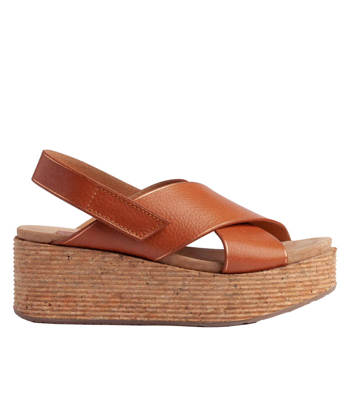 Naz Sandal in Clay