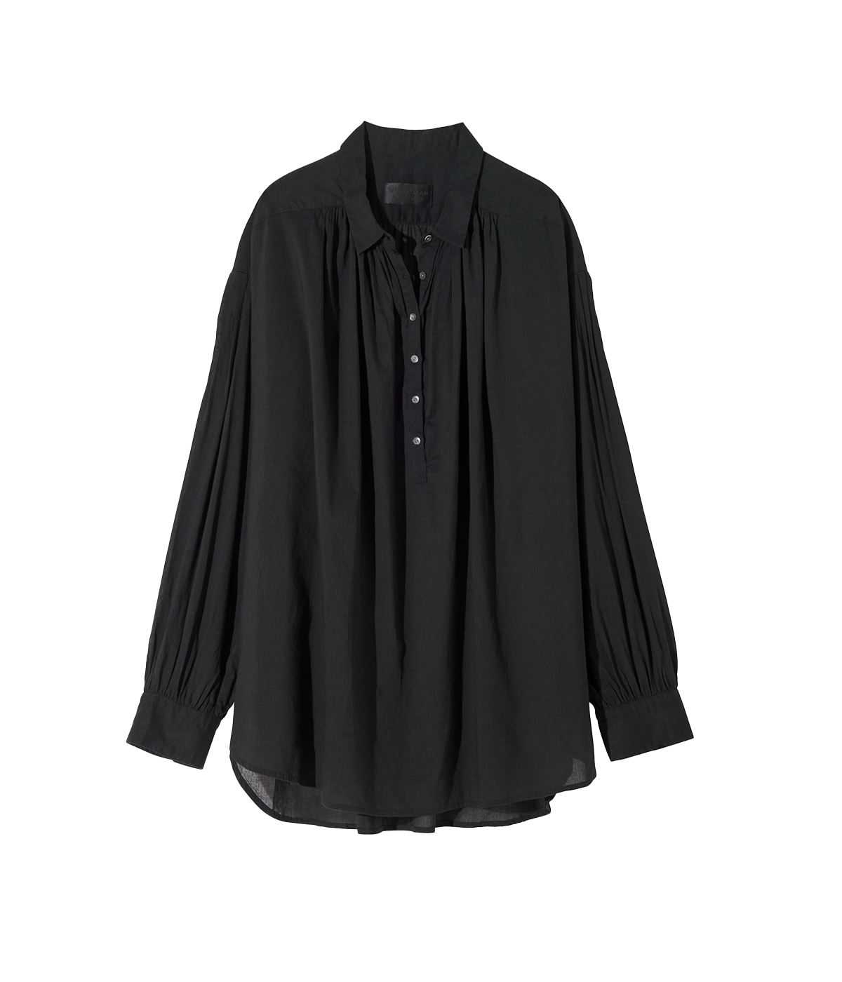 *FINAL SALE* Neville Blouse in Black