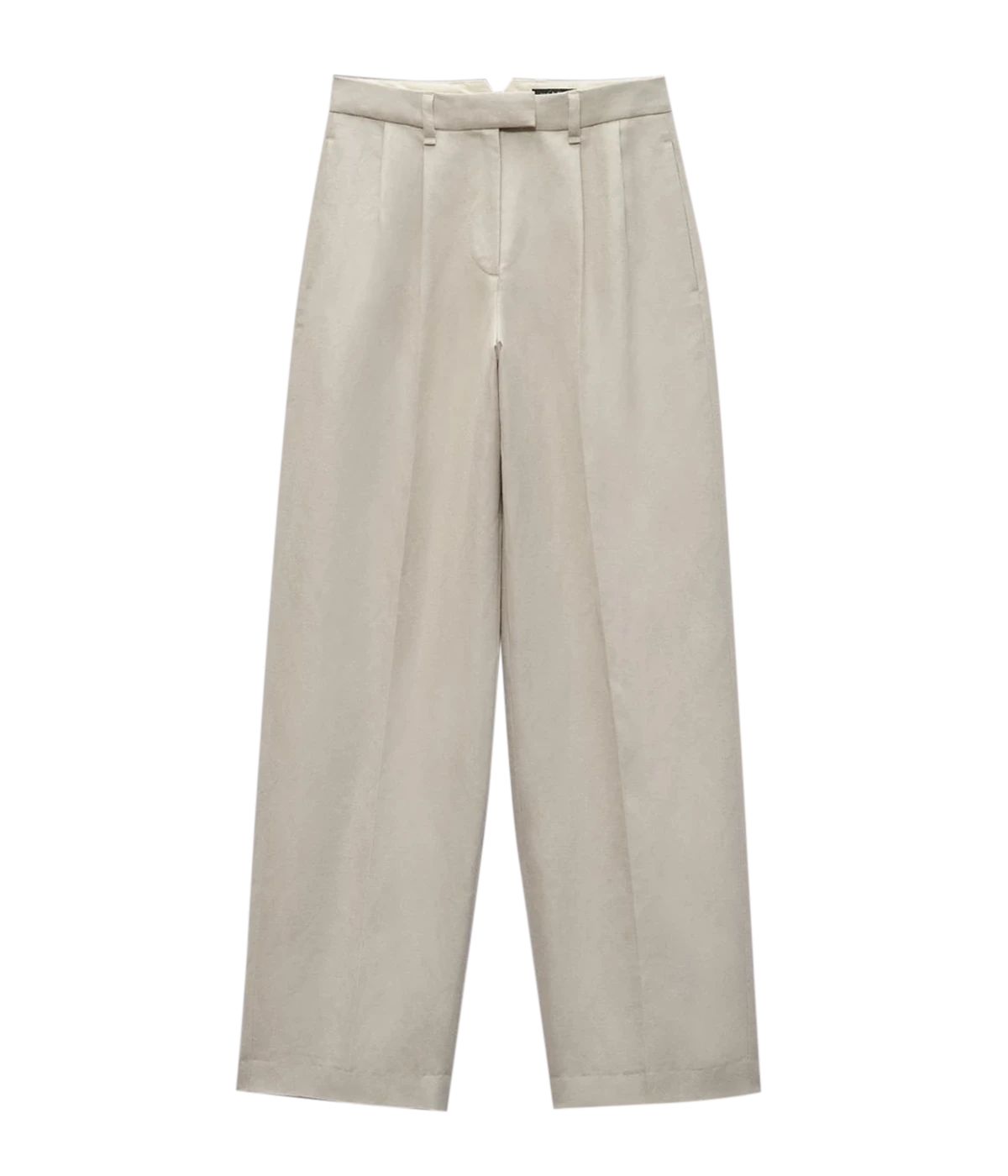 *FINAL SALE* Newman Linen Pant in Sand