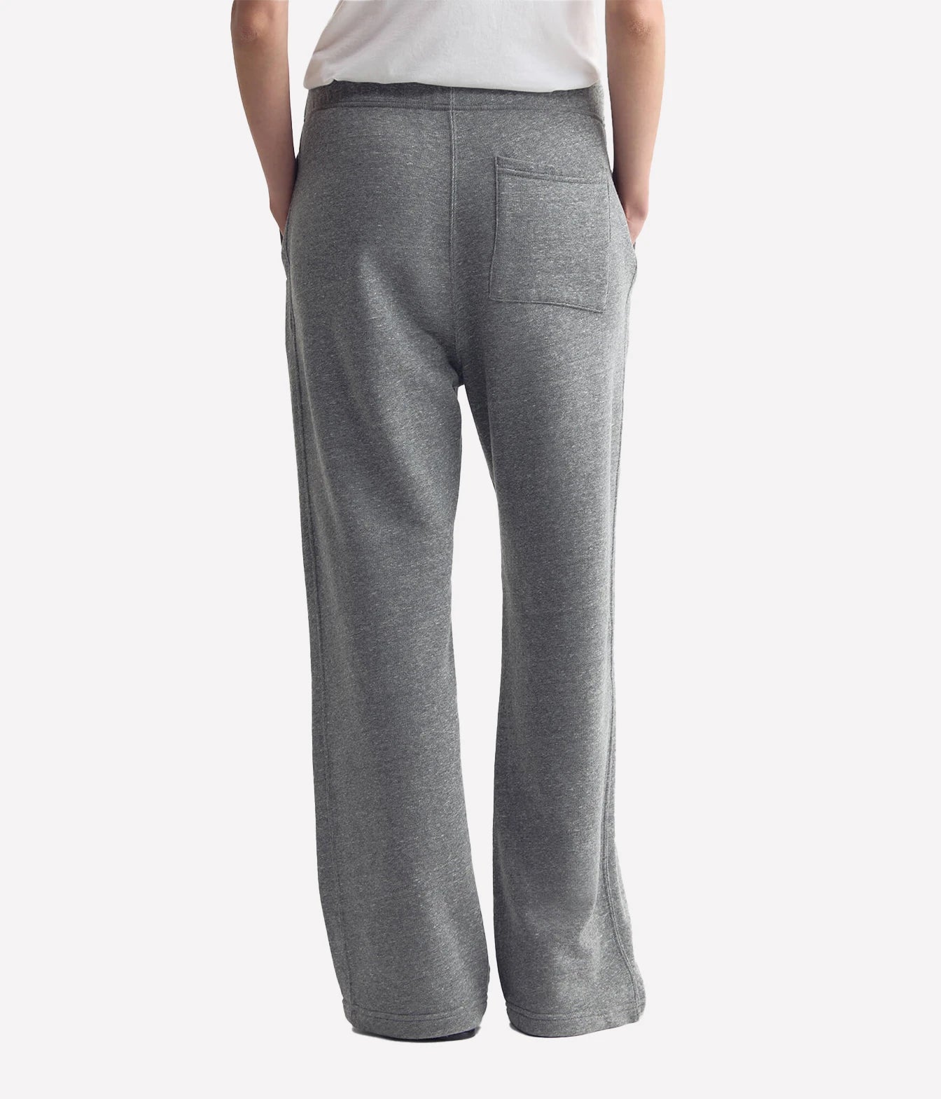 Ben Sweatpant in Heather Grey