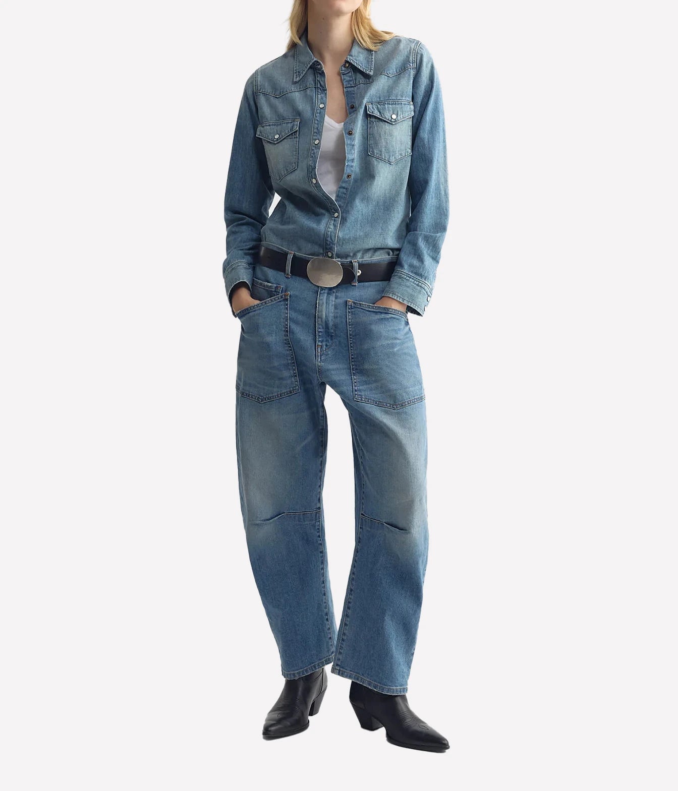 Shon Jean in Cienna Wash