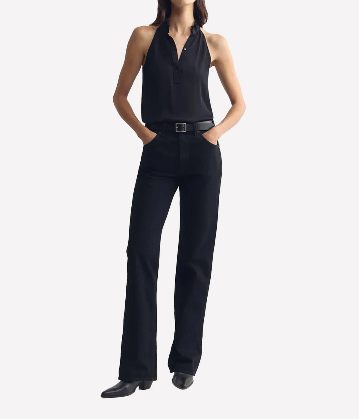 Daniella Top In Black