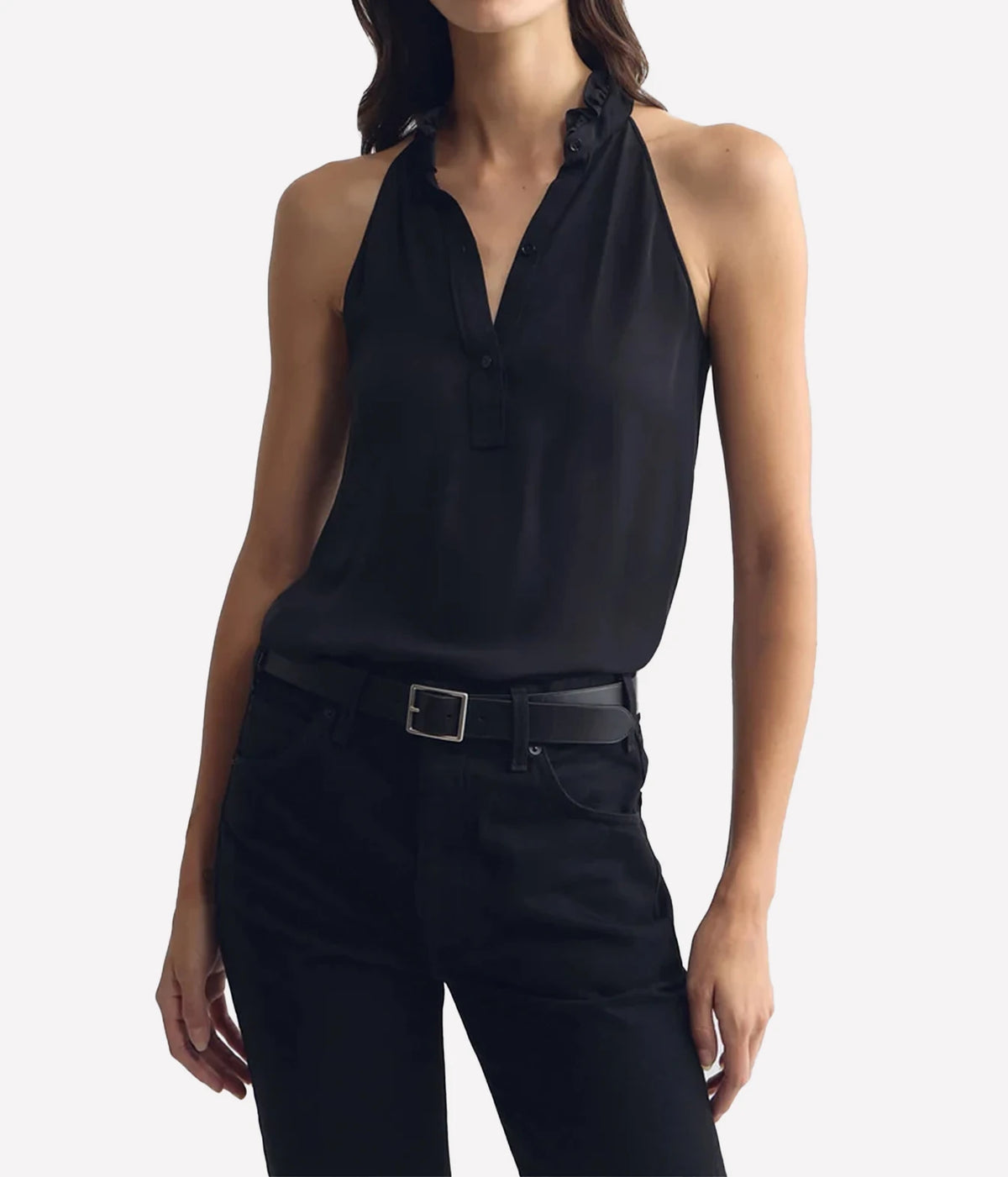 Daniella Top In Black